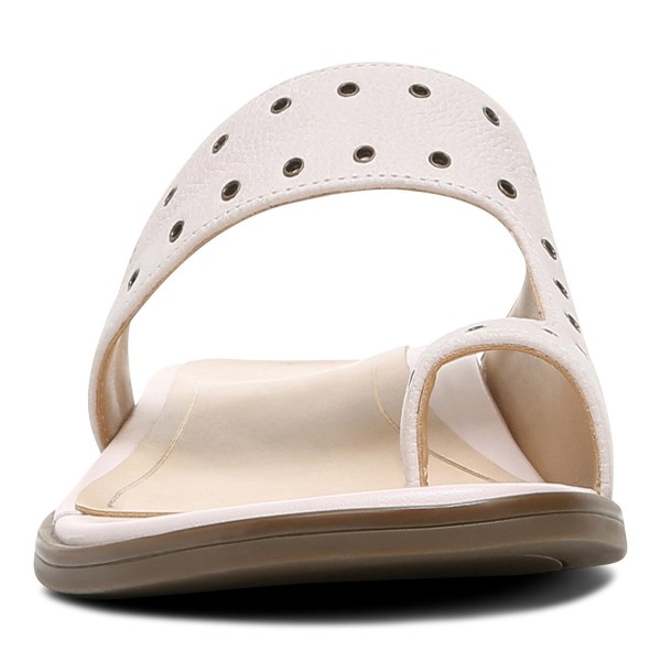 Vionic Sandals Ireland - Lupita Sandal Beige - Womens Shoes Ireland | ZOJHQ-9035